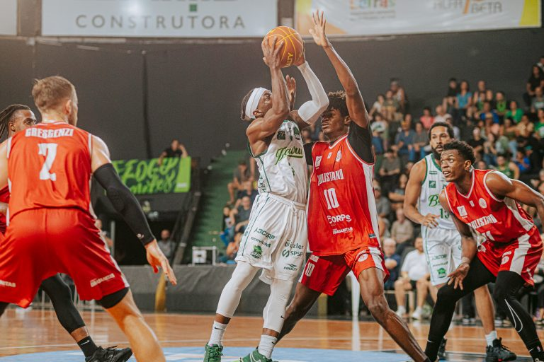 Bauru vs Paulistano NBB Playoffs 2025 Jogo 2