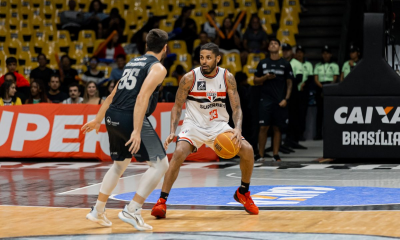 Brasília Basquete (BRA) vs São Paulo FC (SAO) NBB Playoffs 2025 Jogo 2