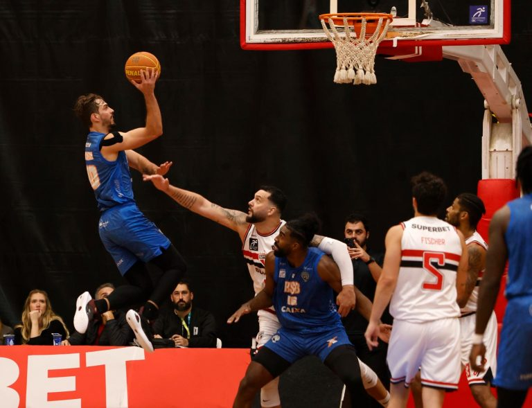 São Paulo vs Brasilia NBB Playoffs 2025