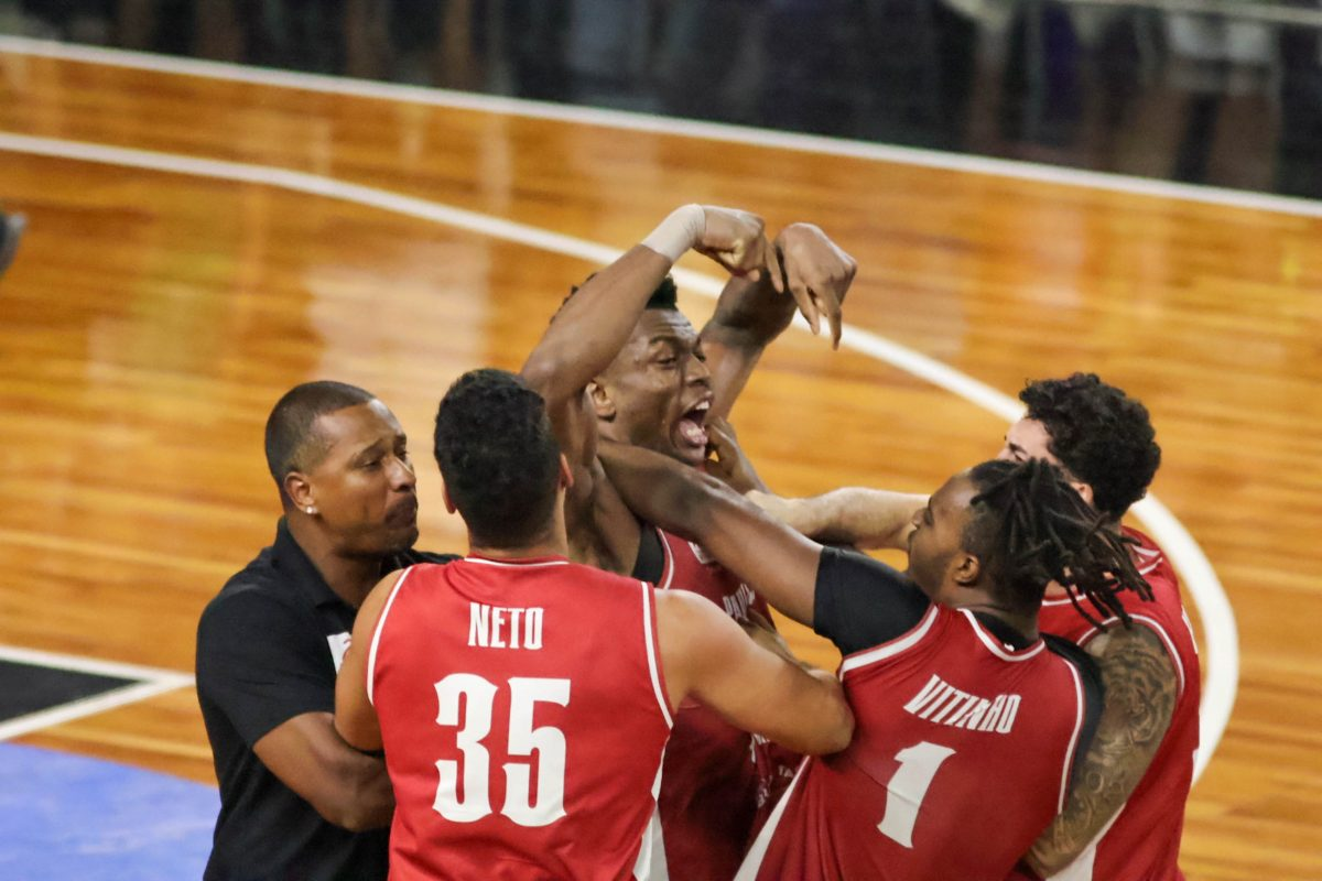 Bauru (BAU) Paulistano (CAP) NBB Playoffs 2025 Jogo 3