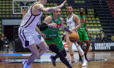 Corinthians (COR) vs União Corinthians (UCO) NBB Playoffs 2025 Jogo 1