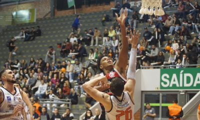 Caxias do Sul Flamengo NBB Playoffs