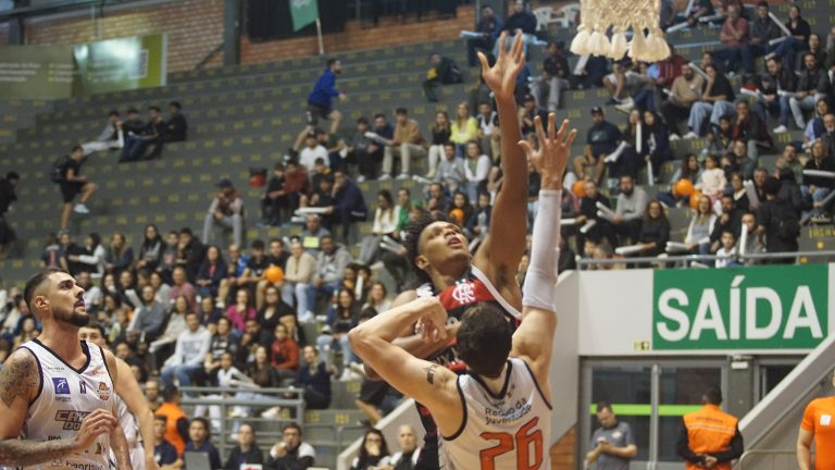 Caxias do Sul Flamengo NBB Playoffs