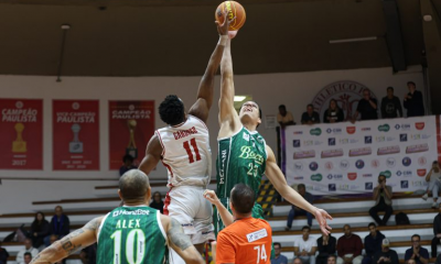 Paulistano (CAP) x Bauru (BAU)