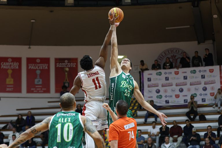 Paulistano (CAP) x Bauru (BAU)