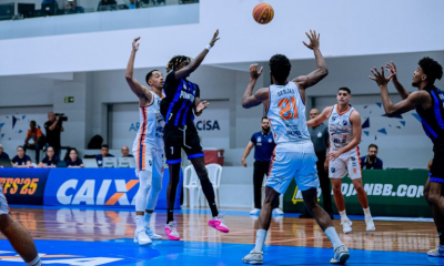 Unifacisa (UNI) x Pinheiros (PIN)