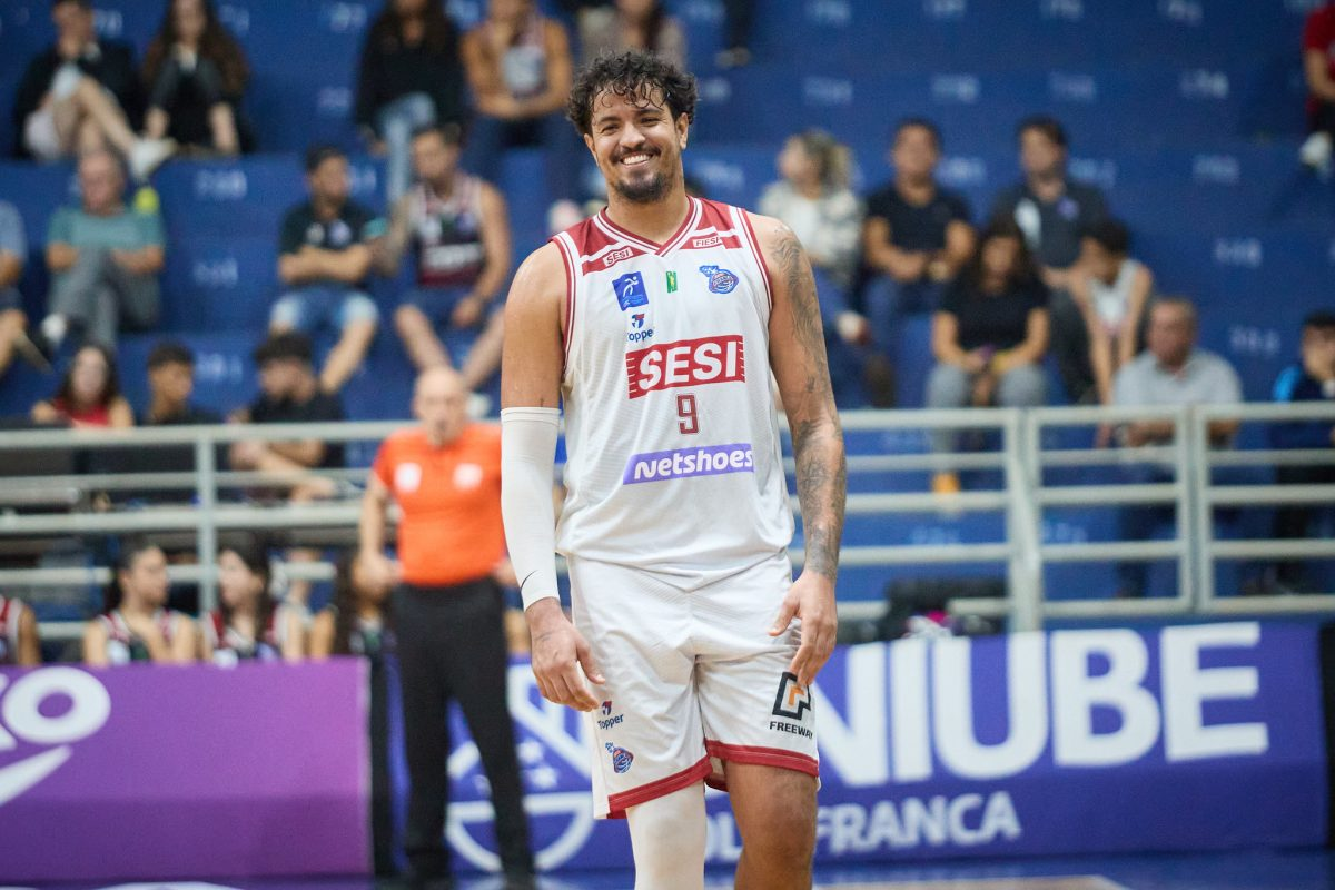 Sesi Franca (FRA) vs Pato Basquete (PAT) NBB Playoffs 2025 Jogo 2