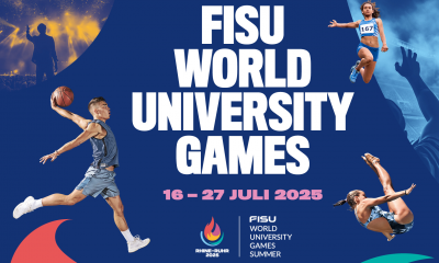 FISU Wold University Games