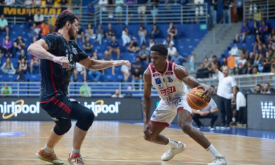 Franca vs Flamengo - Georginho de Paula