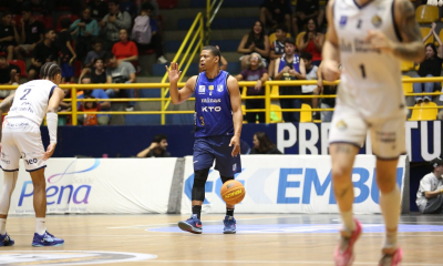 Mogi (MOG) vs Minas Tênis clube Basquete (MIN) NBB Playoffs 2025 Jogo 1