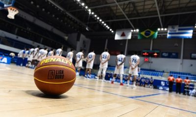 Minas Tênis Clube (B) vs Pinheiros