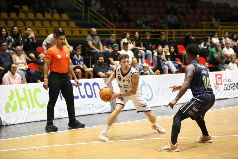 Mogi Basquete Playoffs