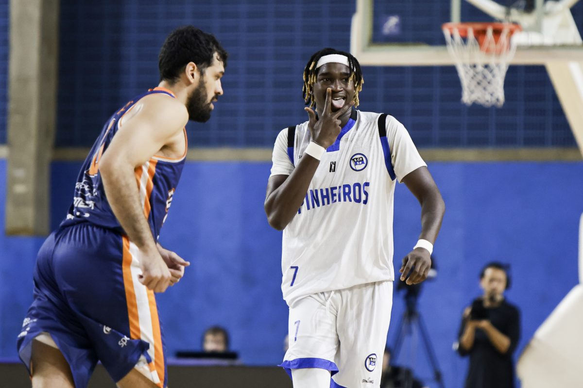 Pinheiros (PIN) vs Unifacisa (UNI) NBB Playoffs 2025 Jogo 3