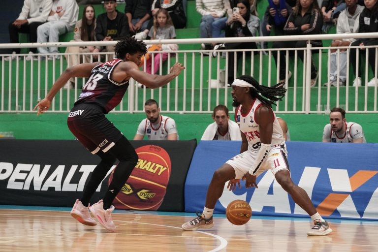 Pato Basquete vs Sesi Franca NBB Playoffs 2025