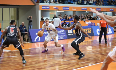 São José Vasco Playoffs NBB