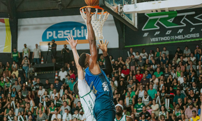 Bauru (BAU) vs Minas Tênis Clube (MIN) NBB Playoffs 2025 Jogo 1