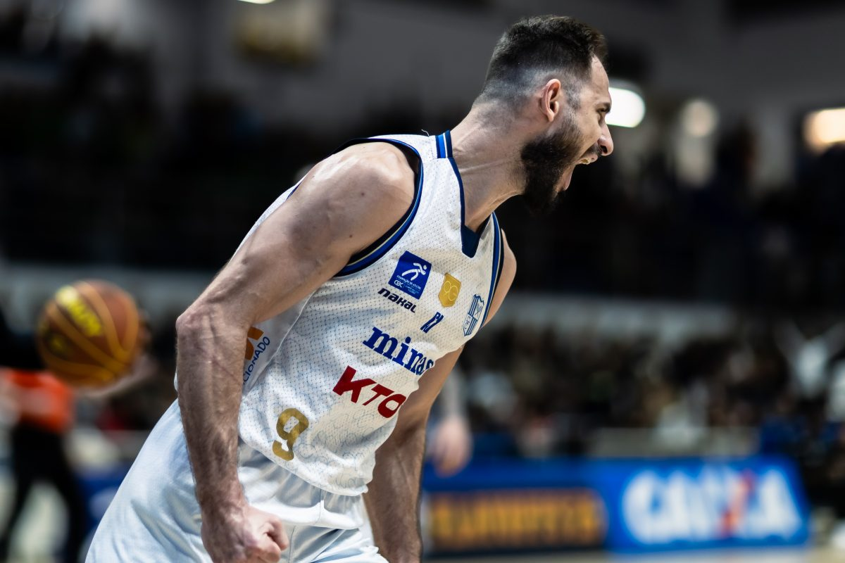 Bauru (BAU) vs Minas Tênis Clube (MIN) NBB Playoffs 2025 Jogo 2