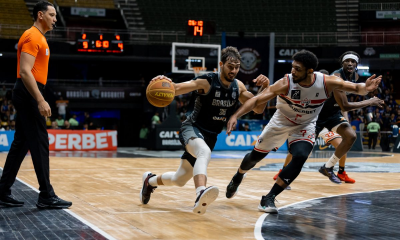 Brasília Basquete (BRA) vs São Paulo FC (SAO) NBB Playoffs 2025 Jogo 3