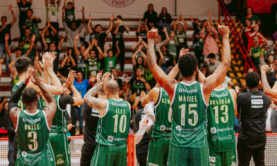 Paulistano (CAP) x Bauru Basket (BAU) NBB Playoffs 2025 Jogo 4