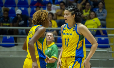 Copa Do Mundo de basquete sub 19 Feminina