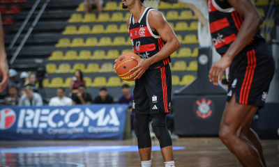 Flamengo (FLA) vs Corinthians (COR) NBB Playoffs 2025 Jogo 1