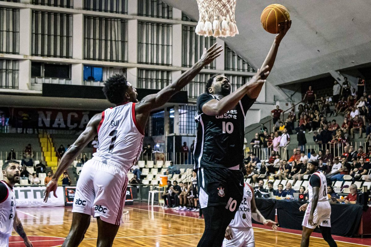 Flamengo (FLA) vs Corinthians (COR) NBB Playoffs 2025 Jogo 2