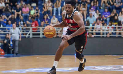 Franca (FRA) vs Flamengo (FLA) NBB Playoffs 2025 Jogo 1