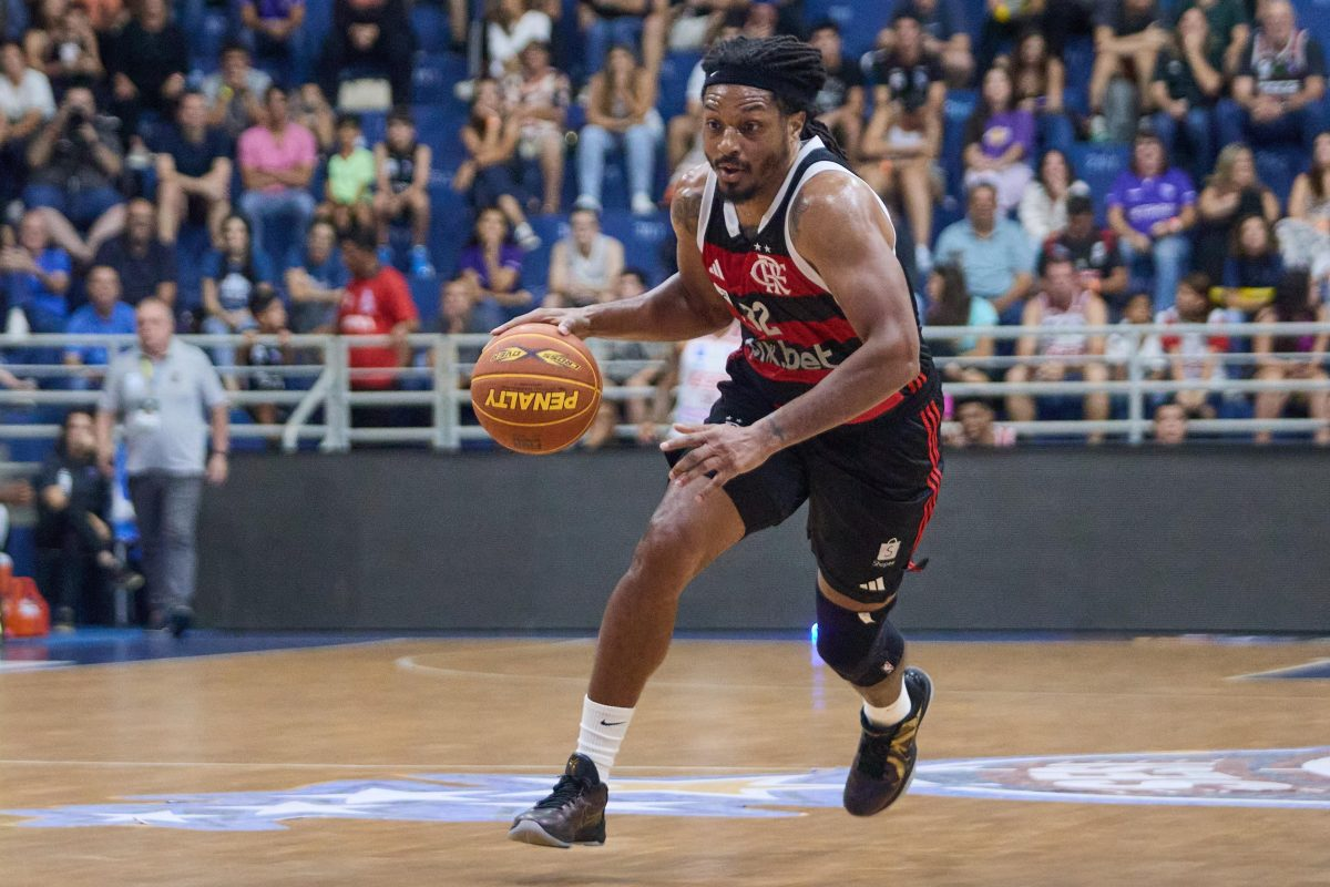 Franca (FRA) vs Flamengo (FLA) NBB Playoffs 2025 Jogo 1