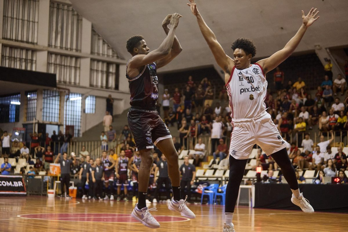 Franca (FRA) vs Flamengo (FLA) NBB Playoffs 2025 Jogo 2