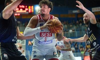 Franca (FRA) vs Pato Basquete (PAT) NBB Playoffs 2025 Jogo 3