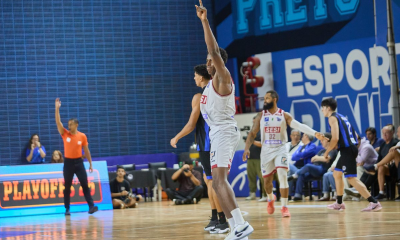 Franca (FRA) vs Pinheiros (PIN) NBB Playoffs 2025 Jogo 1