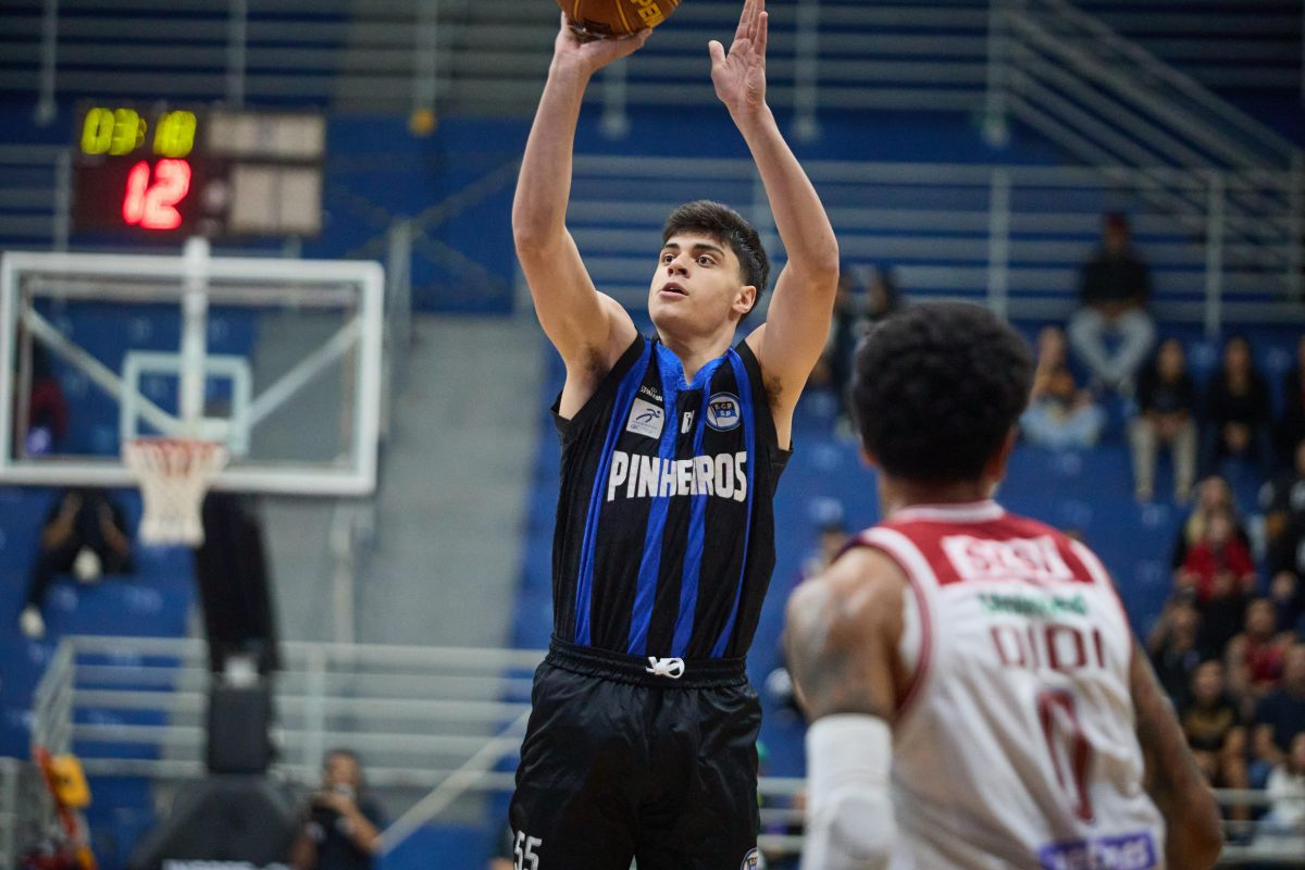 Franca (FRA) vs Pinheiros (PIN) NBB Playoffs 2025 Jogo 2