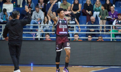 Franca (FRA) vs Pinheiros (PIN) NBB Playoffs 2025 Jogo 3