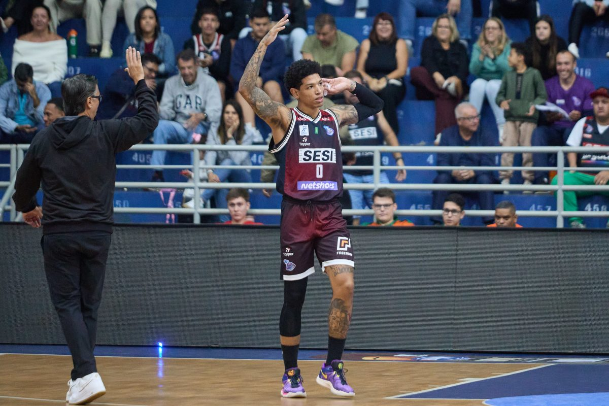 Franca (FRA) vs Pinheiros (PIN) NBB Playoffs 2025 Jogo 3