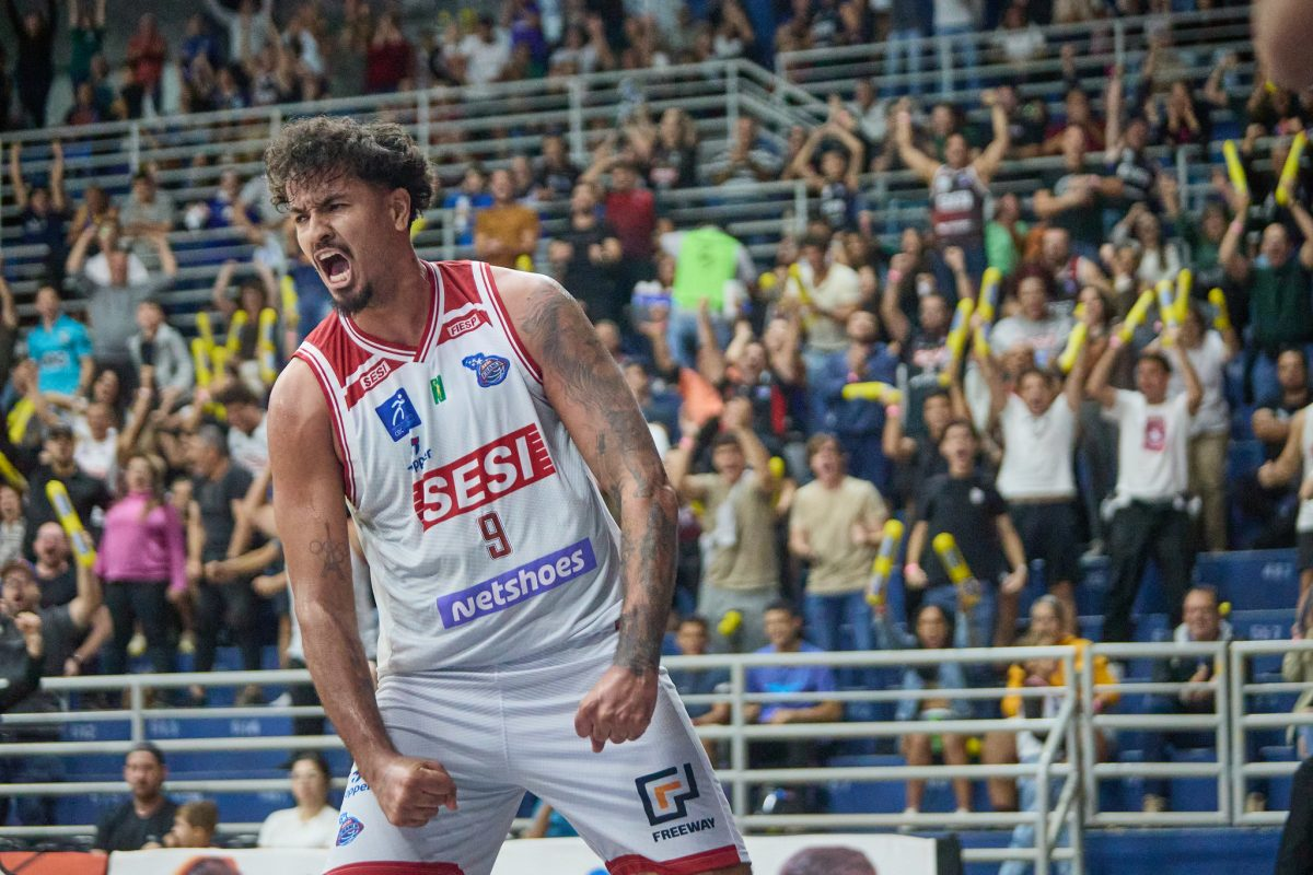 Franca (FRA) vs Pinheiros (PIN) NBB Playoffs 2025 Jogo 5