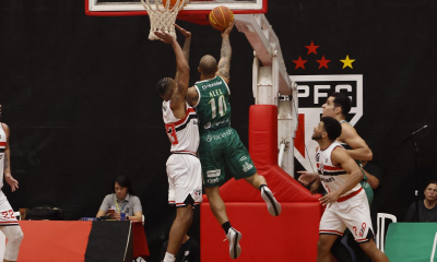 São Paulo (SAO) vs Bauru Basket (BAU) NBB Playoffs 2025 Jogo 1