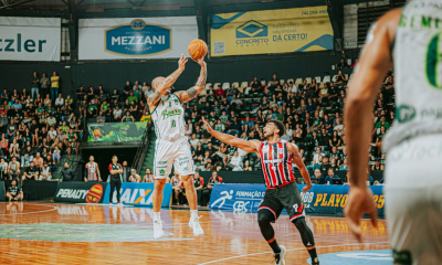 São Paulo (SAO) vs Bauru Basket (BAU) NBB Playoffs 2025 Jogo 2