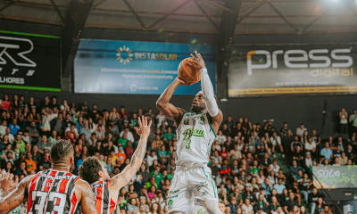 São Paulo (SAO) vs Bauru Basket (BAU) NBB Playoffs 2025 Jogo 3