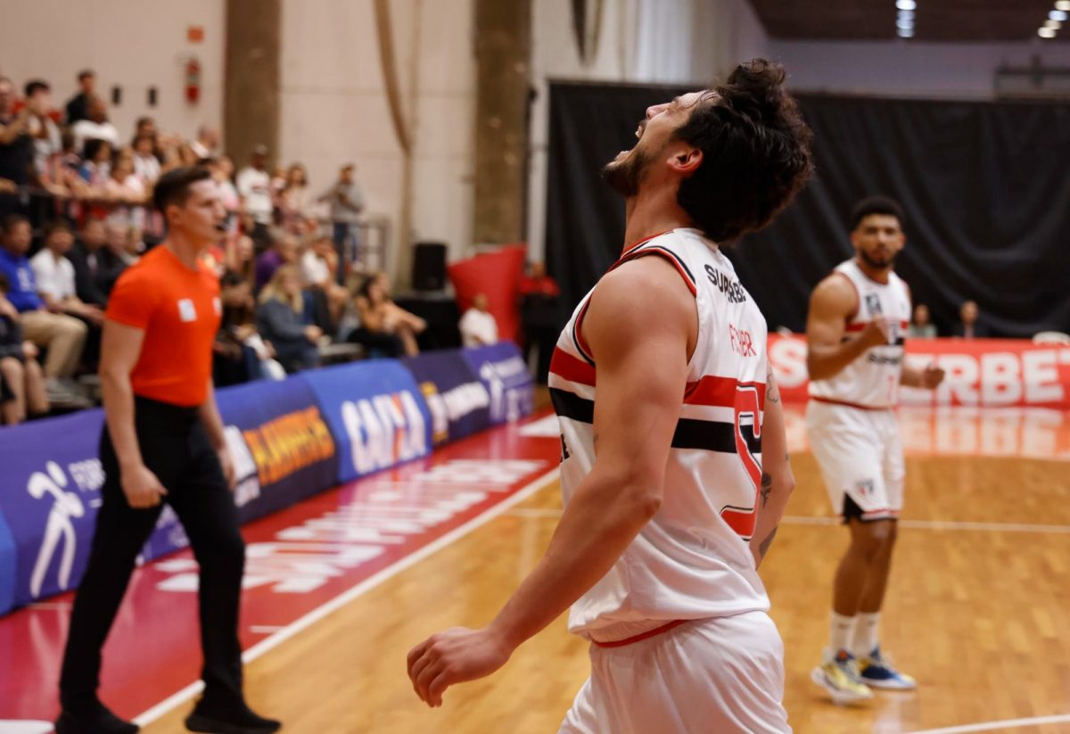 Brasília Basquete (BRA) vs São Paulo FC (SAO) NBB Playoffs 2025 Jogo 4