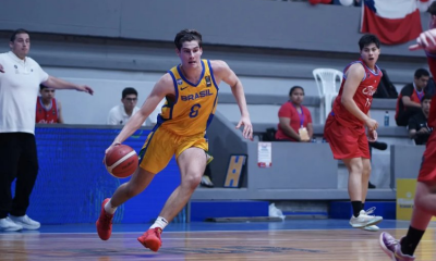 CBB Basquete Copa América Sub-16