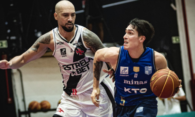 Vasco da Gama (VAS) vs Minas Tênis Clube (MIN) NBB Playoffs 2025 Jogo 1