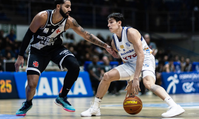 Vasco da Gama (VAS) vs Minas Tênis Clube (MIN) NBB Playoffs 2025 Jogo 2