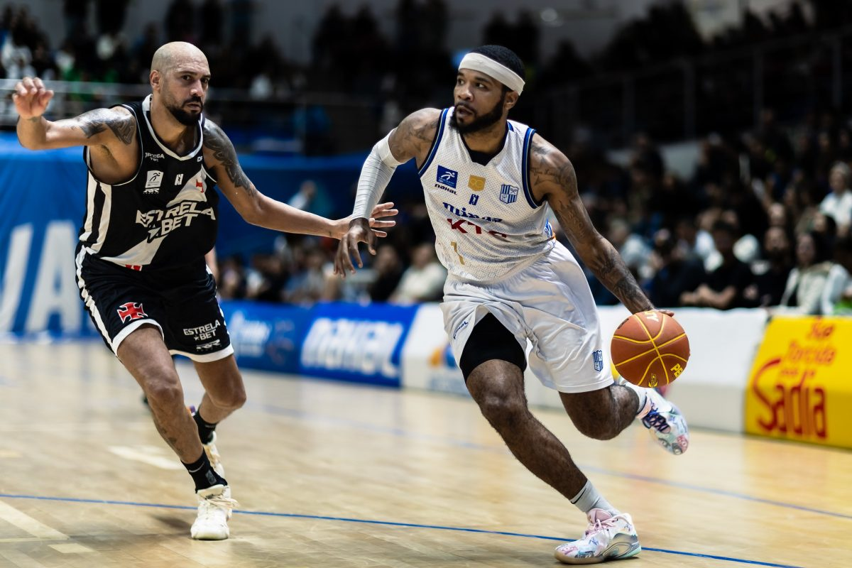 Vasco da Gama (VAS) vs Minas Tênis Clube (MIN) NBB Playoffs 2025 Jogo 3