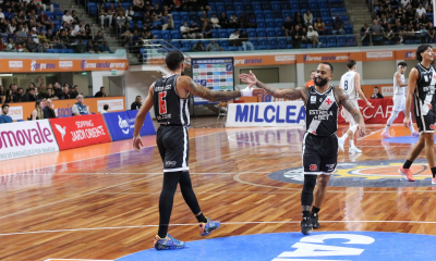 Vasco da Gama (VAS) vs São José (SJO) NBB Playoffs 2025 Jogo 4
