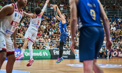 Franca (FRA) vs Minas Tênis Clube (MIN) NBB Playoffs 2025 Jogo 1