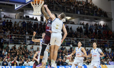 Franca (FRA) vs Minas Tênis Clube (MIN) NBB Playoffs 2025 Jogo 2