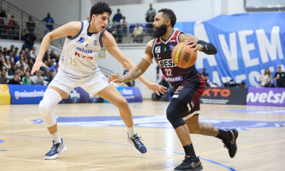 Franca (FRA) vs Minas Tênis Clube (MIN) NBB Playoffs 2025 Jogo 3