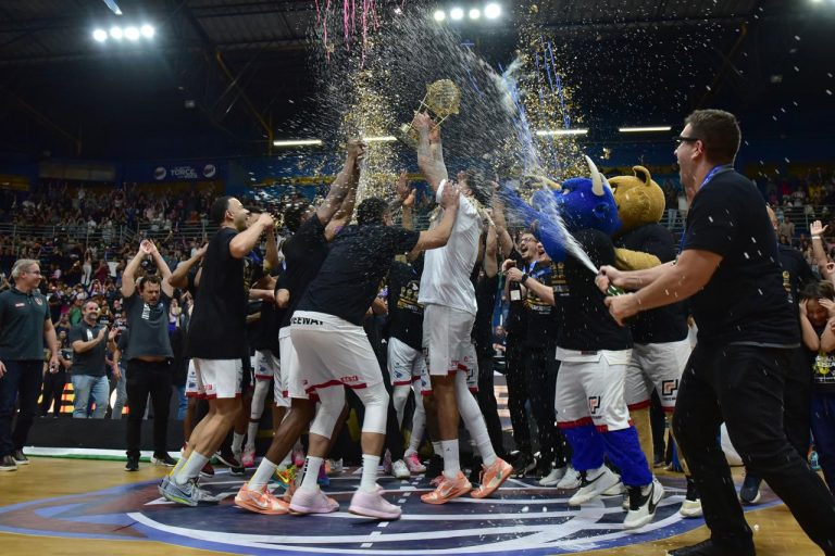 Franca (FRA) vs Minas Tênis Clube (MIN) NBB Playoffs 2025 Jogo 4